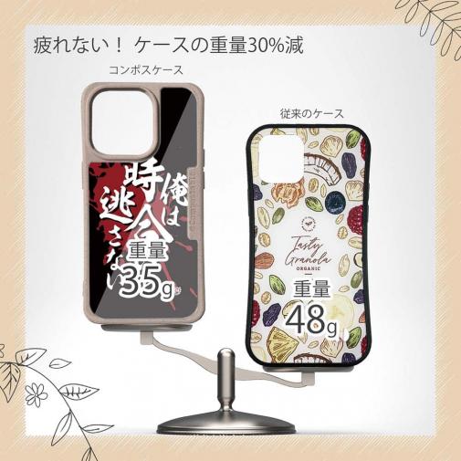 【Compos-Case】【釣りざんまい】俺は時合いを逃さない