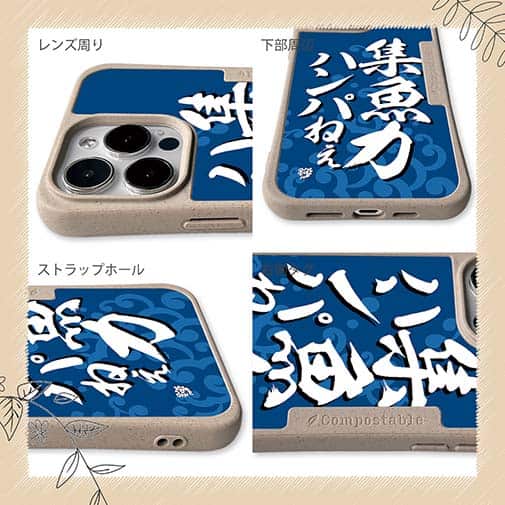 【Compos-Case】【釣りざんまい】集魚力ハンパねぇ_波飛沫