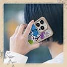 【Compos-Case】シーバス(ヒラスズキ) ペンキペイント