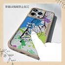 【Compos-Case】シーバス(ヒラスズキ) ペンキペイント