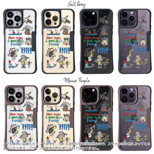 【Compos-Case】【釣りざんまい】魚釣りに出かけよう!