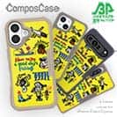 【Compos-Case】【釣りざんまい】魚釣りに出かけよう!_カラフルイエロー