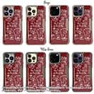 【Compos-Case】【釣りざんまい】釣りが好きなんです_レッド