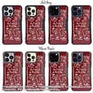 【Compos-Case】【釣りざんまい】釣りが好きなんです_レッド