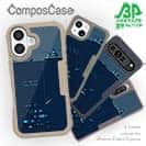 【Compos-Case】【釣りざんまい】のんびりと夜釣りを楽しむ