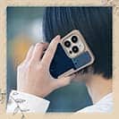 【Compos-Case】【釣りざんまい】のんびりと夜釣りを楽しむ