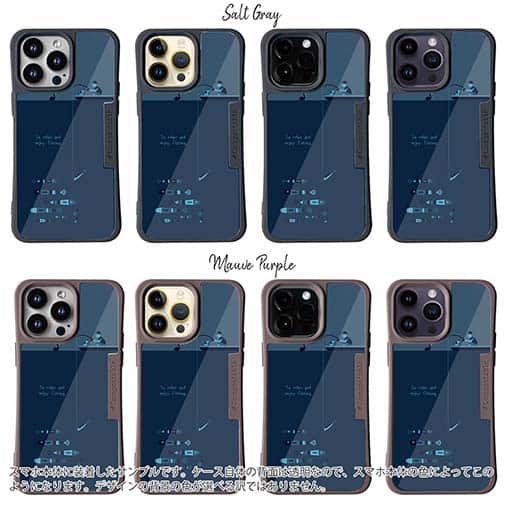 【Compos-Case】【釣りざんまい】のんびりと夜釣りを楽しむ