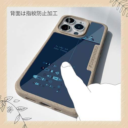 【Compos-Case】【釣りざんまい】のんびりと夜釣りを楽しむ