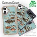 【Compos-Case】【FISH MAN】テトラ帯は釣り天国！ ブルー