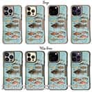 【Compos-Case】【FISH MAN】テトラ帯は釣り天国！ ブルー