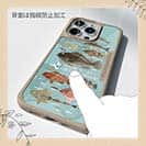 【Compos-Case】【FISH MAN】テトラ帯は釣り天国！ ブルー