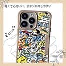 【Compos-Case】【釣りざんまい】爆釣アーティスティック_ホワイト