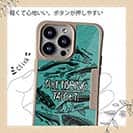 【Compos-Case】【FISH MAN】SURF FISHING TARGET!　グリーン