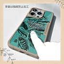 【Compos-Case】【FISH MAN】SURF FISHING TARGET!　グリーン