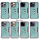 【Compos-Case】【釣りざんまい】釣りに行きたい少年_ミント