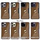 【Compos-Case】【釣りざんまい】釣りに行きたい少年_ブラウン