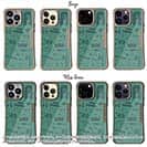 【Compos-Case】【釣りざんまい】FISHING TOOL_アンティークグリーン