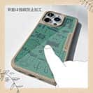 【Compos-Case】【釣りざんまい】FISHING TOOL_アンティークグリーン