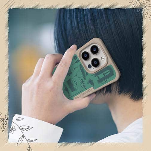 【Compos-Case】【釣りざんまい】FISHING TOOL_アンティークグリーン