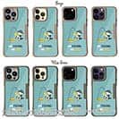 【Compos-Case】【釣りざんまい】ウトウトアングラー_ミント