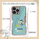 【Compos-Case】【釣りざんまい】ウトウトアングラー_ミント