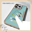 【Compos-Case】【釣りざんまい】ウトウトアングラー_ミント