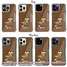 【Compos-Case】【釣りざんまい】ウトウトアングラー_ブラウン