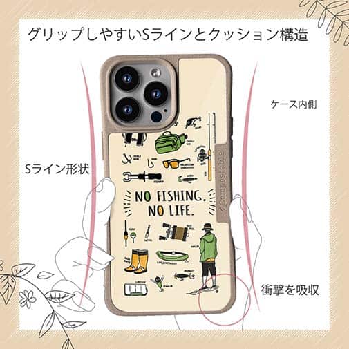 【Compos-Case】【釣りざんまい】釣りに行く準備