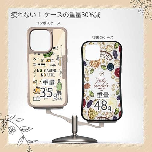 【Compos-Case】【釣りざんまい】釣りに行く準備