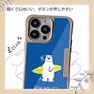 【Compos-Case】波乗りシロクマさん(wakat)