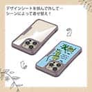 【Compos-Case】水中散歩するカエルくん(wakat)