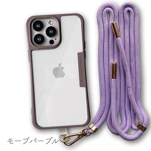 【Compos-Case】コンポスケース iPhone14専用