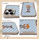 【Pariko】【Compos-Case】眠い朝 アメコミ