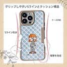 【Pariko】【Compos-Case】眠い朝 アメコミ