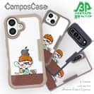 【Pariko】【Compos-Case】リラックス アメコミ