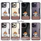 【Pariko】【Compos-Case】リラックス アメコミ