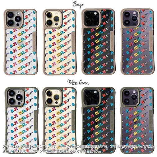 【Compos-Case】【PROGRE】AJIMILK（アジミルク）