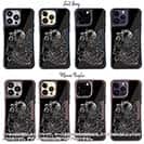 【Compos-Case】【彫姫】鬼　和彫りデザイン