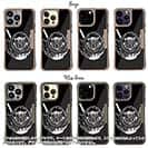 【Compos-Case】【彫姫】弁慶達磨（ブラック）