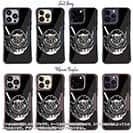 【Compos-Case】【彫姫】弁慶達磨（ブラック）