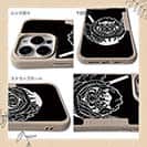 【Compos-Case】【彫姫】弁慶達磨（ブラック）