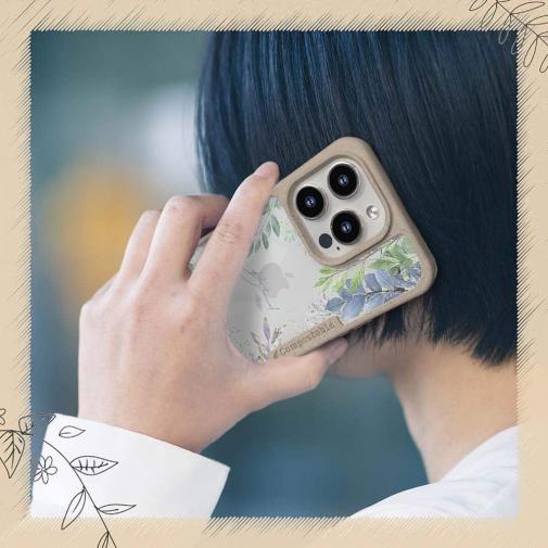 【Compos-Case】ボタニカルくすみカラー No2