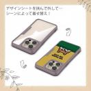 【Compos-Case】何か気になる柴犬_赤柴(wakat)