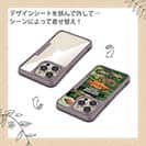 【Compos-Case】【FISH MAN】ハードロックフィッシュゲーム グリーン No1