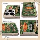 【Compos-Case】【FISH MAN】ハードロックフィッシュゲーム グリーン No1