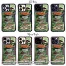 【Compos-Case】【FISH MAN】ハードロックフィッシュゲーム グリーン No2