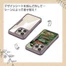 【Compos-Case】【FISH MAN】ハードロックフィッシュゲーム グリーン No2