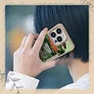 【Compos-Case】【FISH MAN】ハードロックフィッシュゲーム グリーン No2