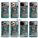 【Compos-Case】【FISH MAN】ハードロックフィッシュゲーム ブルー No2