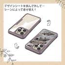 【Compos-Case】【FISH MAN】ハードロックフィッシュゲーム グレー No2